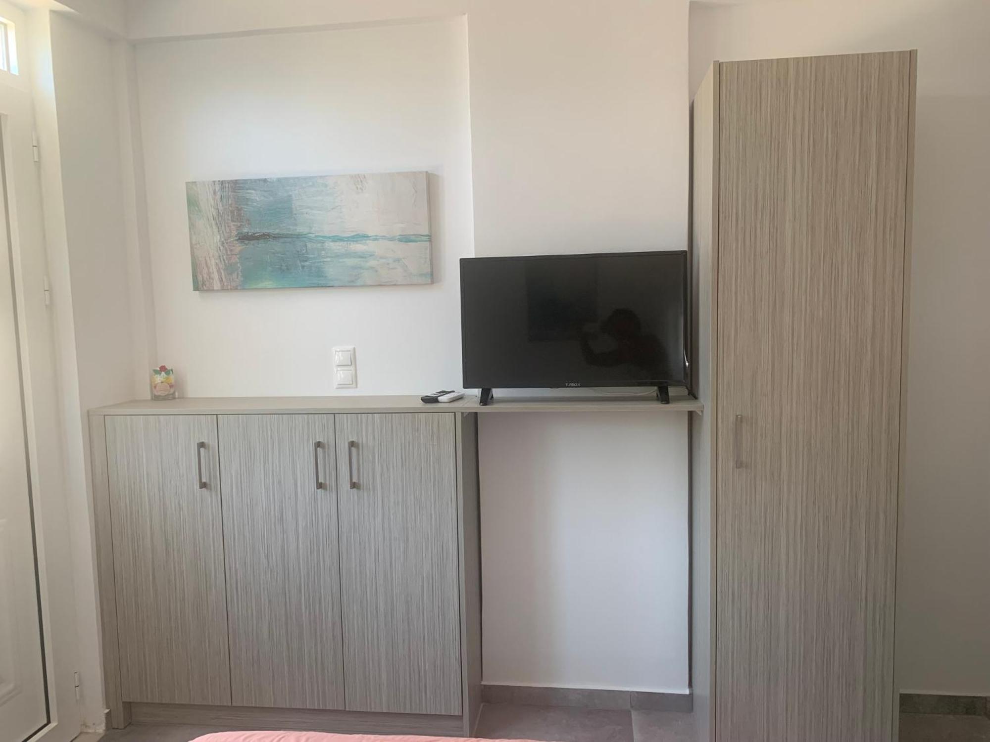 Asimenia Studio 斯陶帕 外观 照片