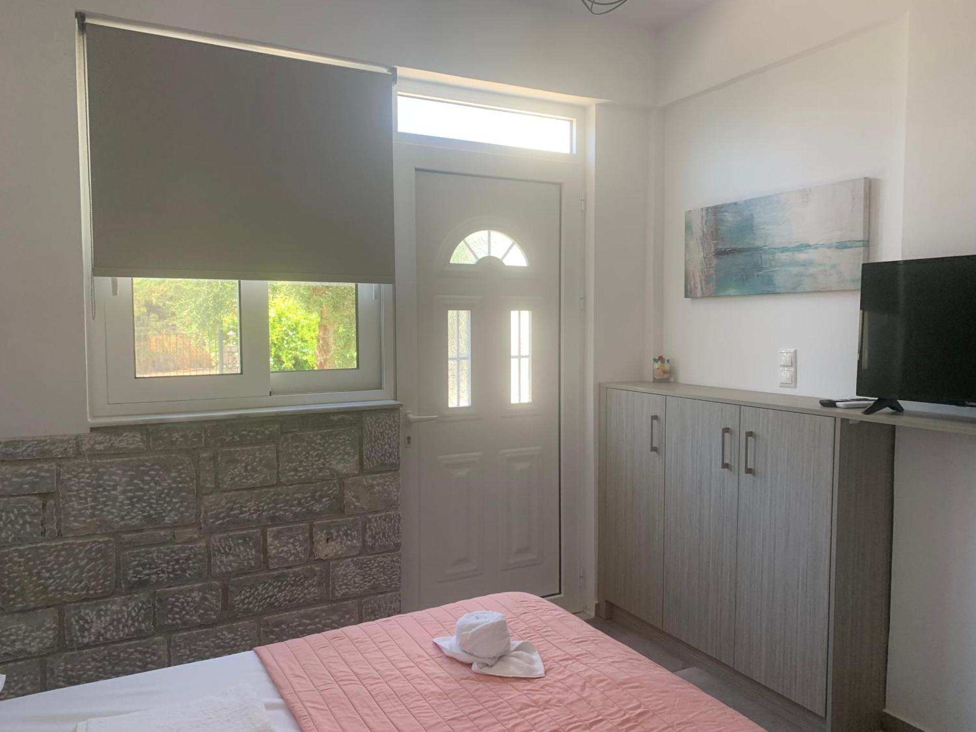 Asimenia Studio 斯陶帕 外观 照片